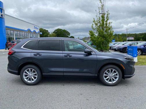 2025 Honda CR-V EX AWD
