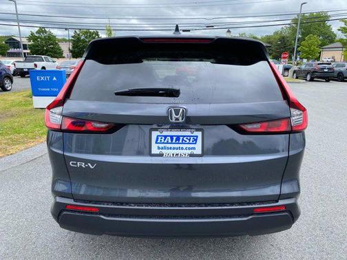 2025 Honda CR-V EX AWD