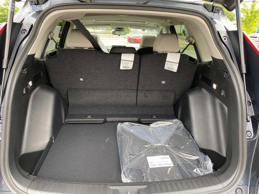 2025 Honda CR-V EX AWD