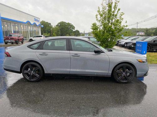 2025 Honda Accord Hybrid Base