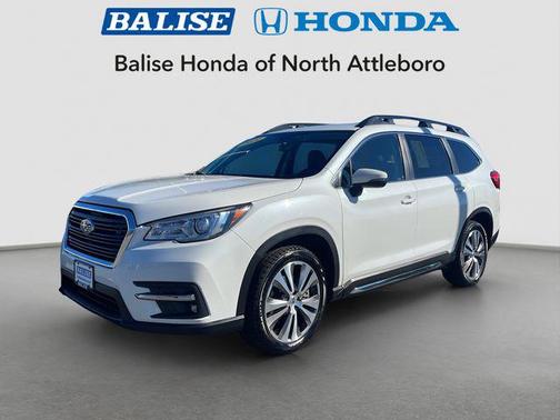 2021 Subaru Ascent Limited 7-Passenger