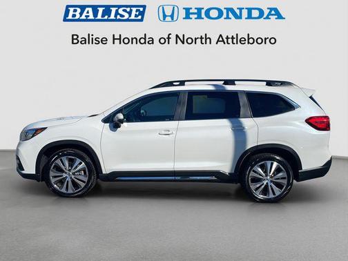 2021 Subaru Ascent Limited 7-Passenger