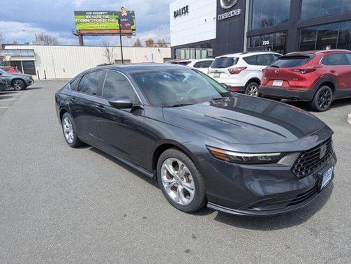 2023 Honda Accord LX 1.5T