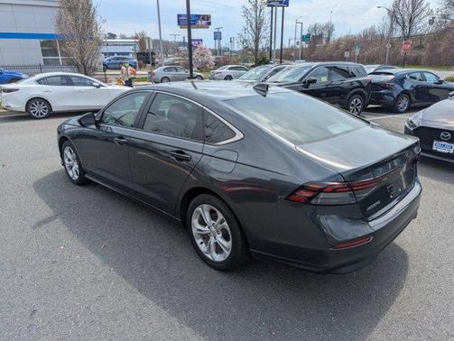 2023 Honda Accord LX 1.5T