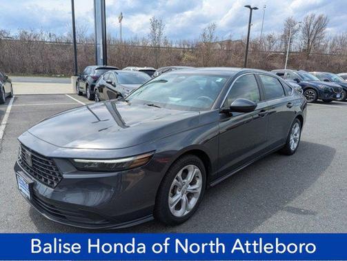 2023 Honda Accord LX 1.5T