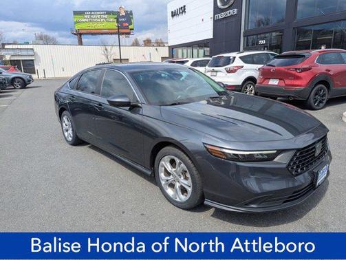 2023 Honda Accord LX 1.5T