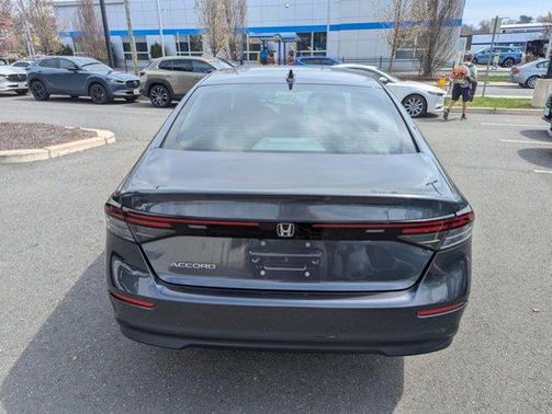 2023 Honda Accord LX 1.5T
