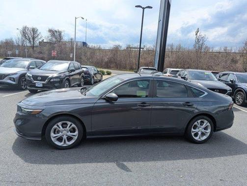 2023 Honda Accord LX 1.5T