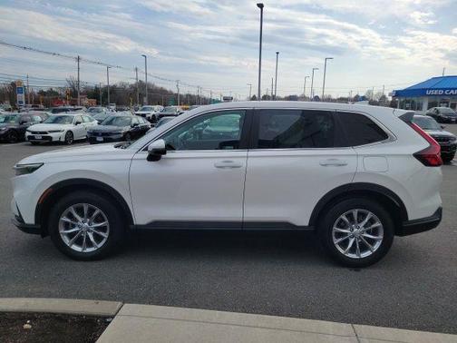 2024 Honda CR-V EX AWD