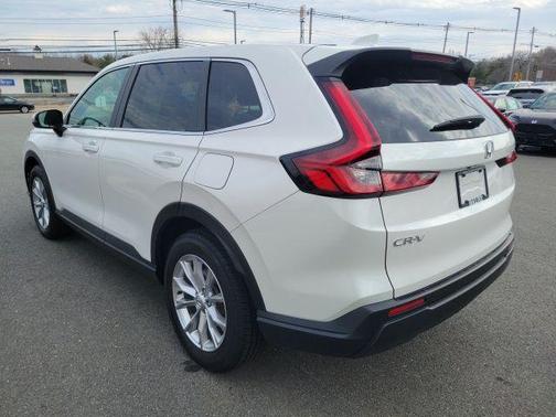 2024 Honda CR-V EX AWD