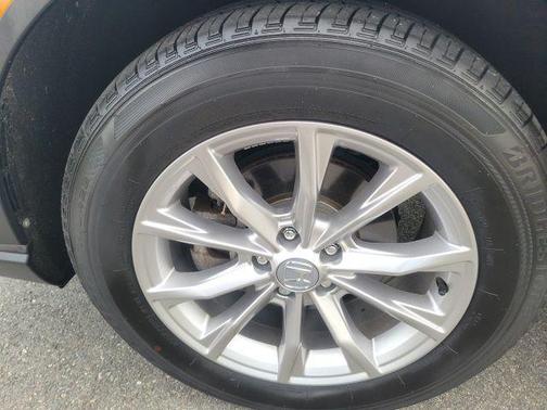 2024 Honda CR-V EX AWD