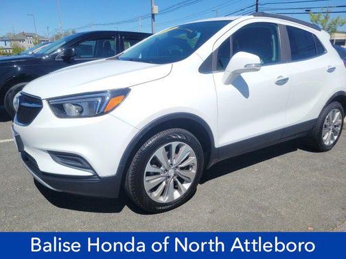 2019 Buick Encore Preferred