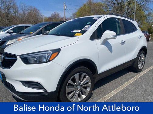 2019 Buick Encore Preferred