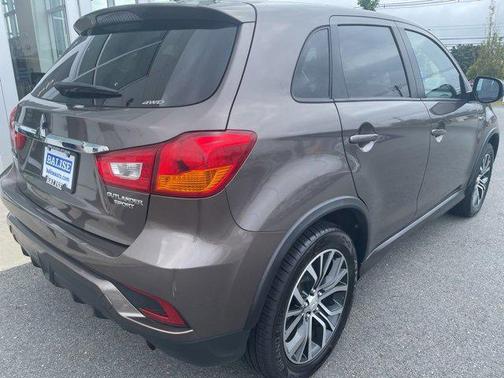 2019 Mitsubishi Outlander Sport 2.0 ES