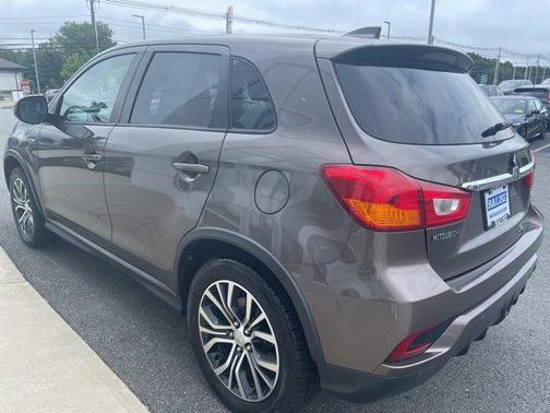 2019 Mitsubishi Outlander Sport 2.0 ES