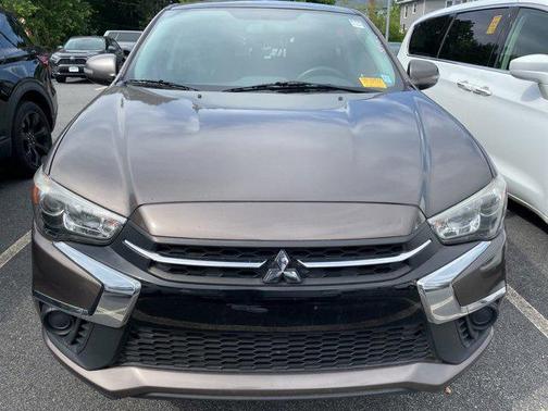 2019 Mitsubishi Outlander Sport 2.0 ES