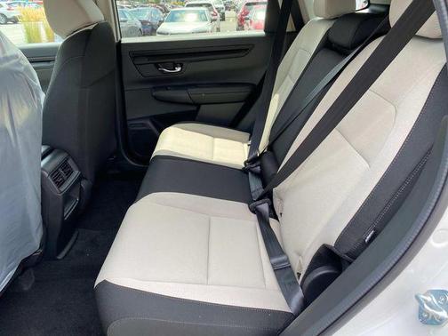 2026 Honda CR-V LX AWD