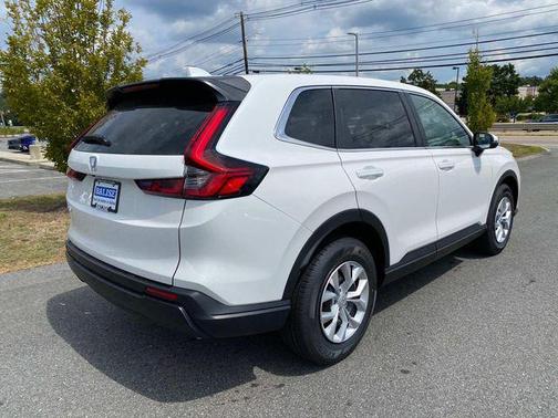2026 Honda CR-V LX AWD