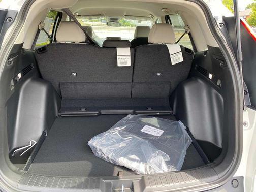 2026 Honda CR-V LX AWD