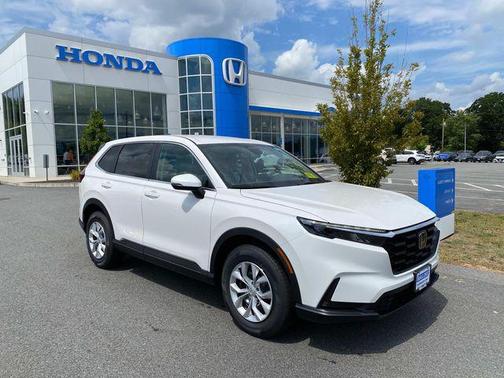 2026 Honda CR-V LX AWD