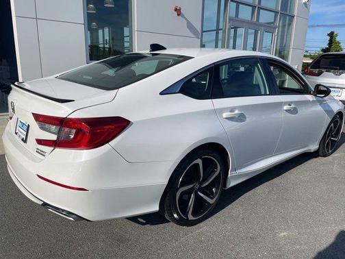 2021 Honda Accord Sport SE 1.5T