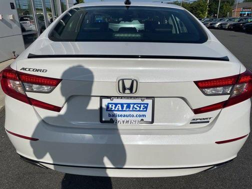 2021 Honda Accord Sport SE 1.5T