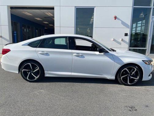2021 Honda Accord Sport SE 1.5T