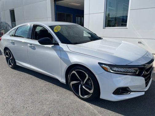 2021 Honda Accord Sport SE 1.5T