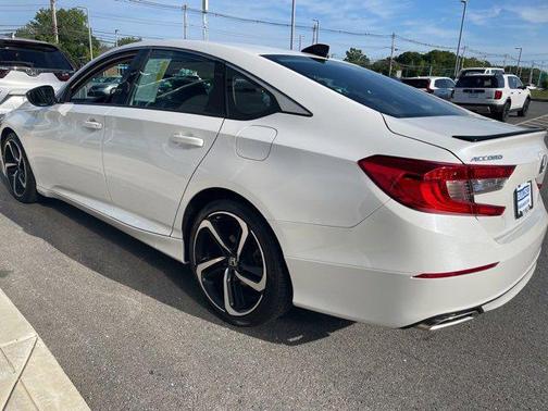 2021 Honda Accord Sport SE 1.5T