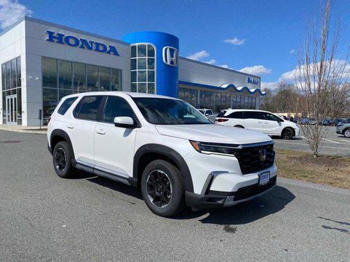 2025 Honda Pilot EX-L