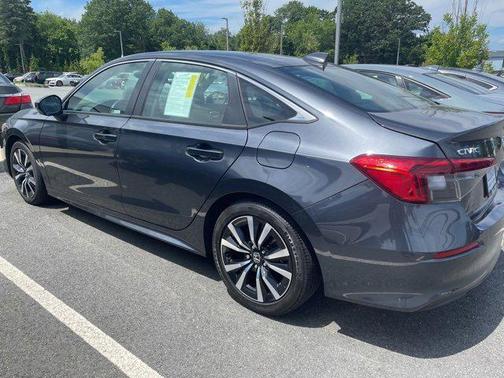 2022 Honda Civic EX