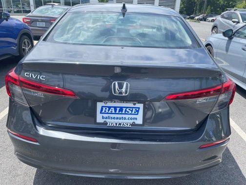 2022 Honda Civic EX