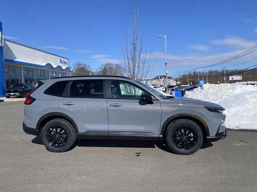 2026 Honda CR-V Hybrid Sport-L AWD