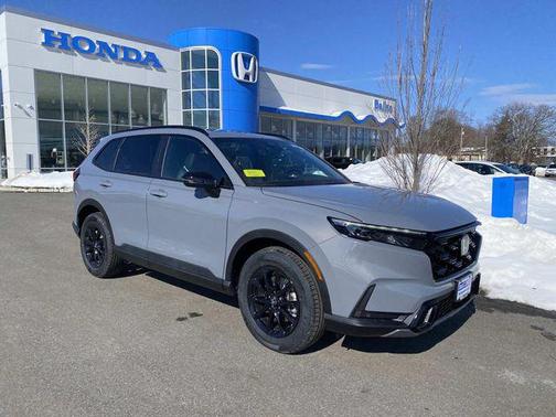 2026 Honda CR-V Hybrid Sport-L AWD