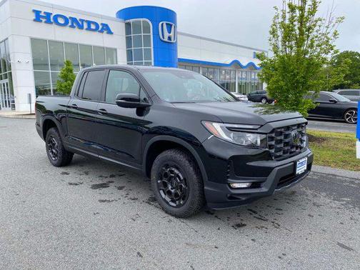 2025 Honda Ridgeline TrailSport