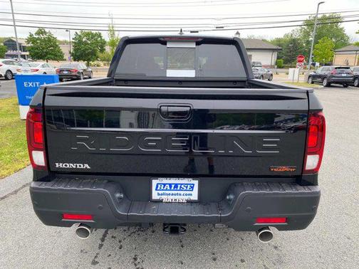 2025 Honda Ridgeline TrailSport