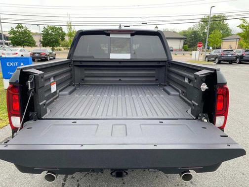 2025 Honda Ridgeline TrailSport