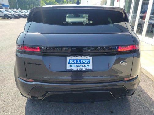 2020 Land Rover Range Rover Evoque R-Dynamic S