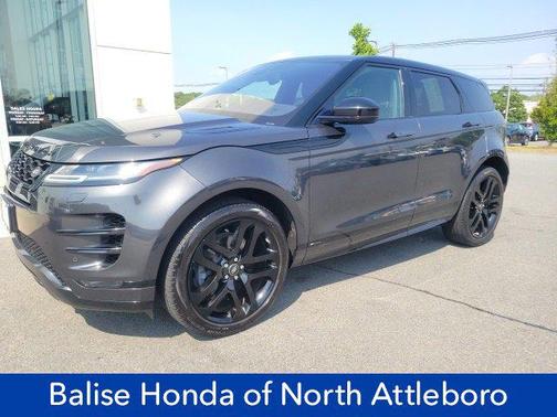 2020 Land Rover Range Rover Evoque R-Dynamic S