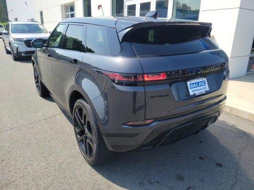 2020 Land Rover Range Rover Evoque R-Dynamic S