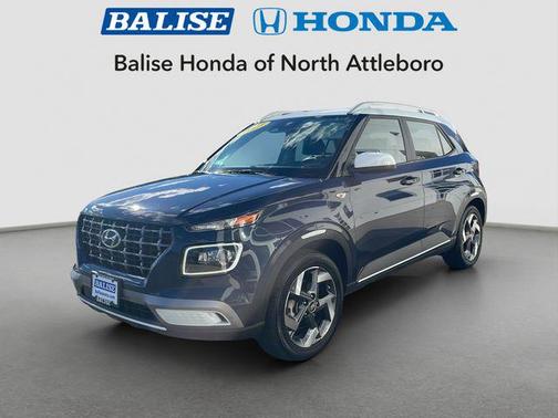 2023 Hyundai VENUE Limited