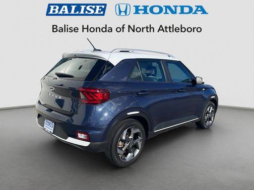 2023 Hyundai VENUE Limited