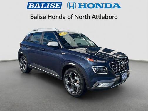 2023 Hyundai VENUE Limited