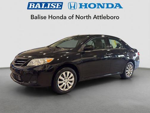 2013 Toyota Corolla LE