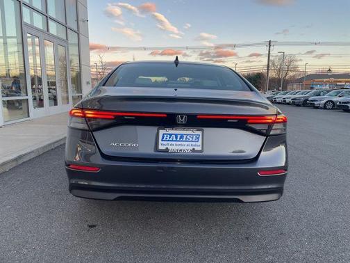 2023 Honda Accord EX 1.5T