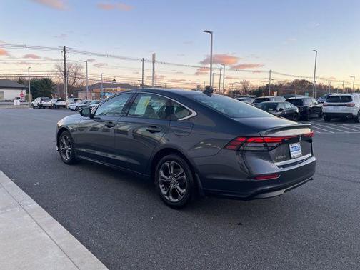 2023 Honda Accord EX 1.5T