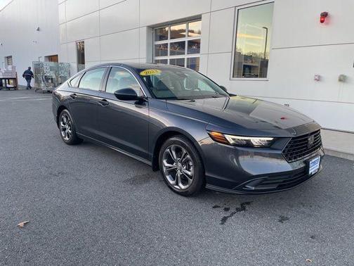 2023 Honda Accord EX 1.5T