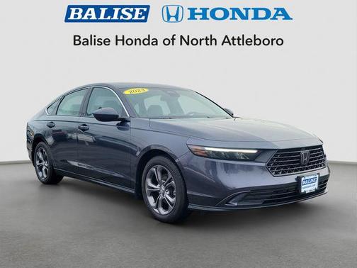 2023 Honda Accord EX 1.5T