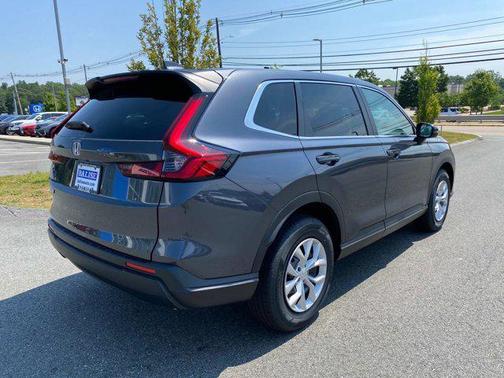 2026 Honda CR-V LX