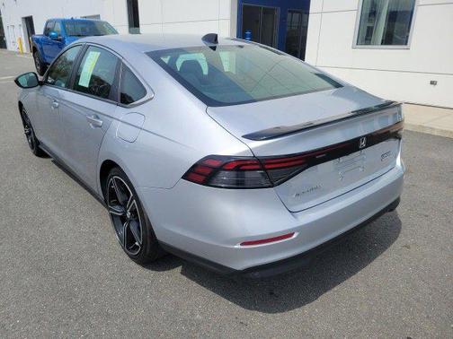 2024 Honda Accord Hybrid Base